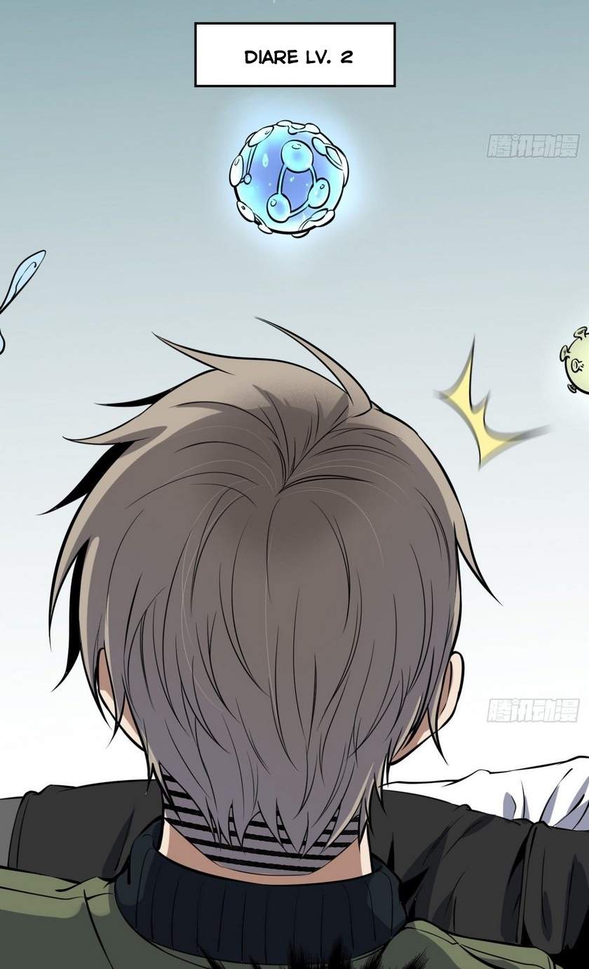 Super Genius Material Chapter 7 - Halaman 25