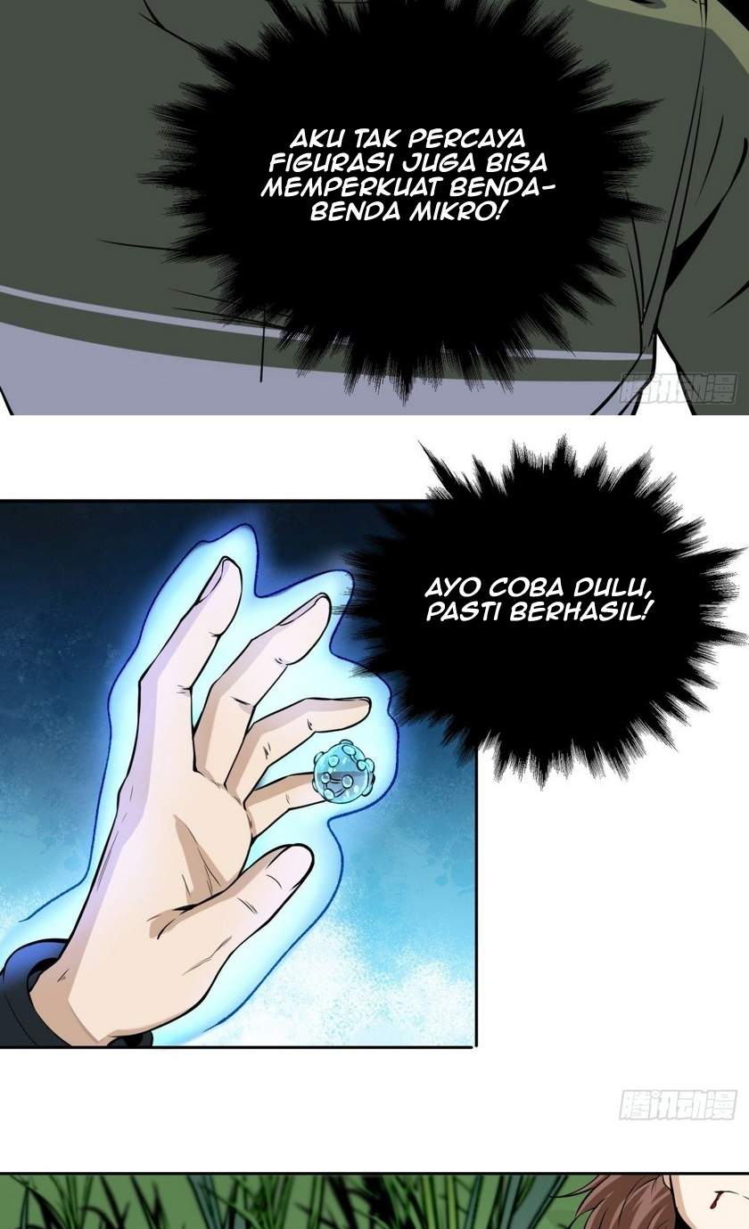 Super Genius Material Chapter 7 - Halaman 26