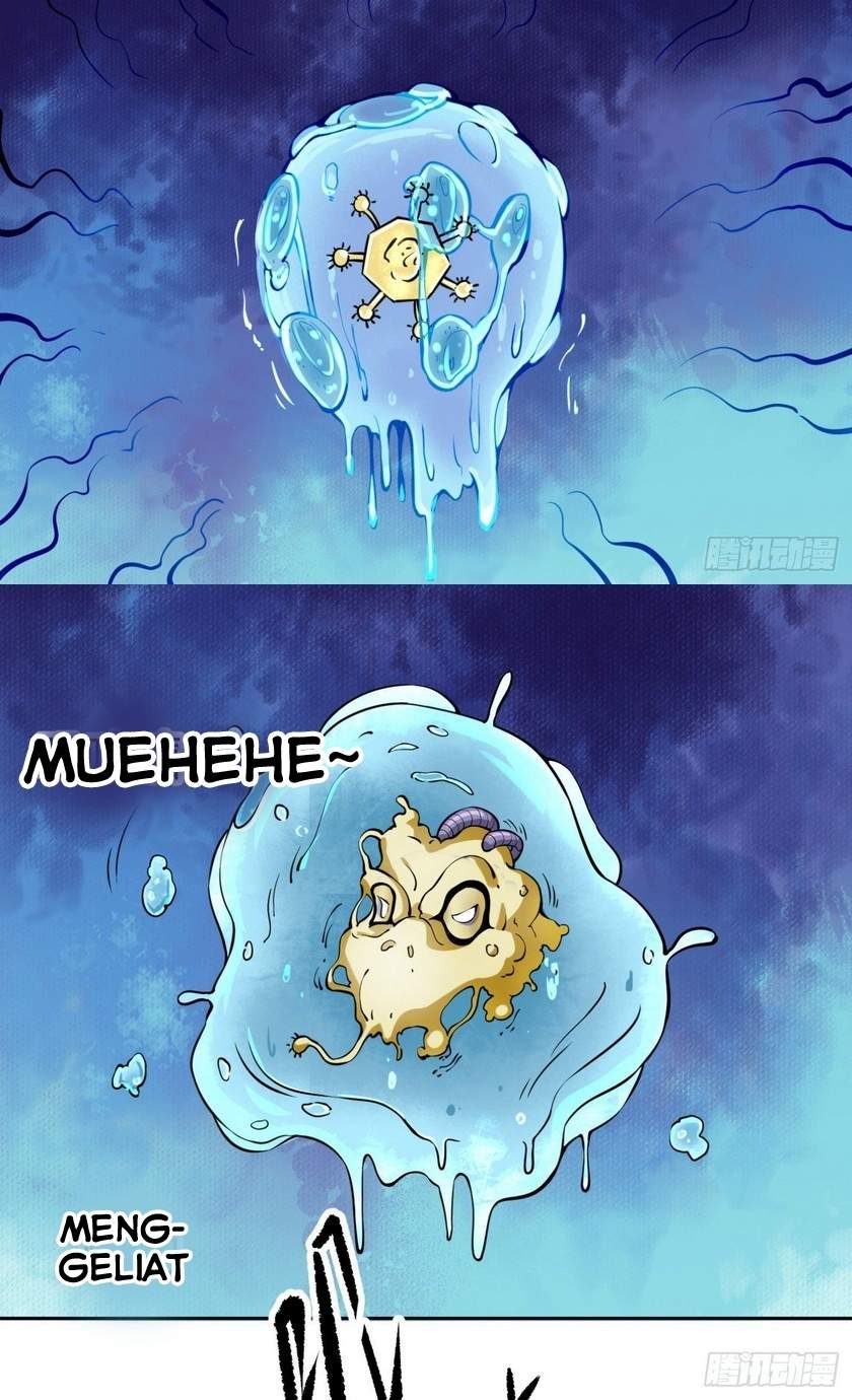 Super Genius Material Chapter 7 - Halaman 30