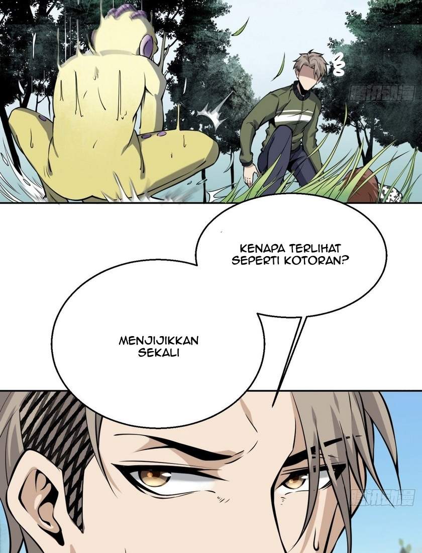 Super Genius Material Chapter 7 - Halaman 33