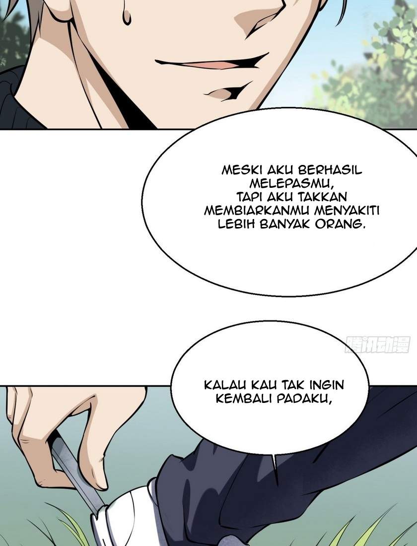 Super Genius Material Chapter 7 - Halaman 34