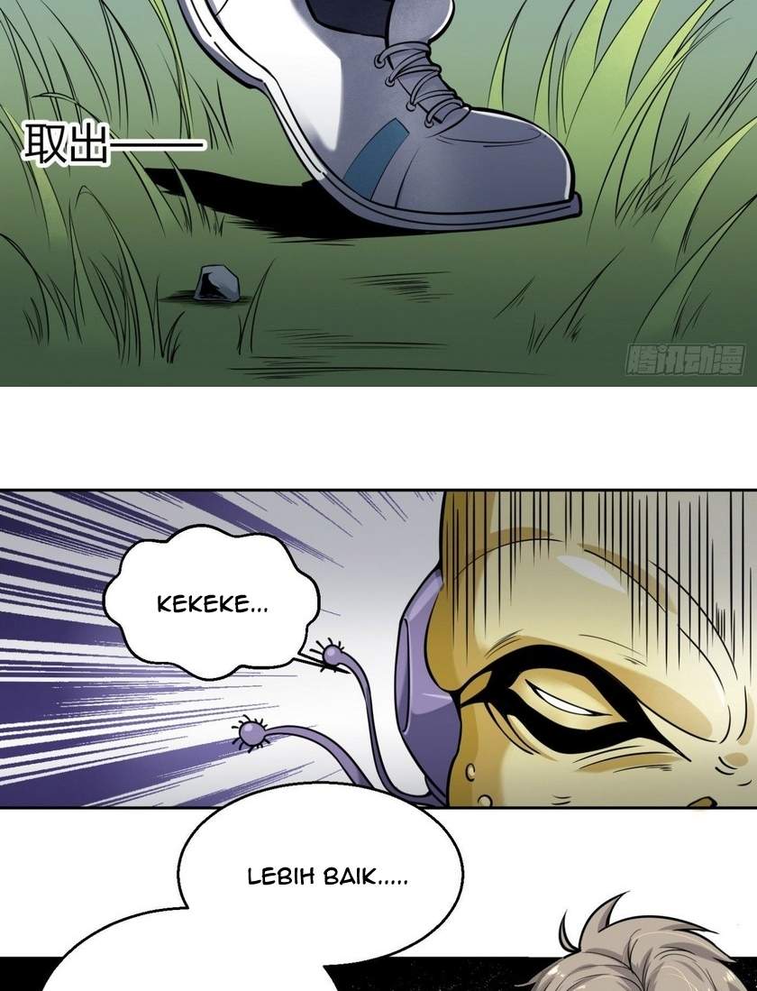 Super Genius Material Chapter 7 - Halaman 35