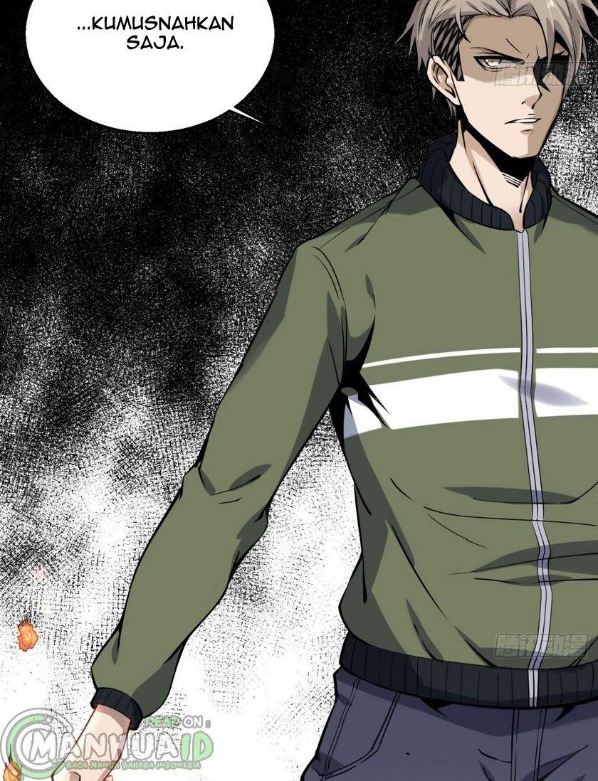 Super Genius Material Chapter 7 - Halaman 36