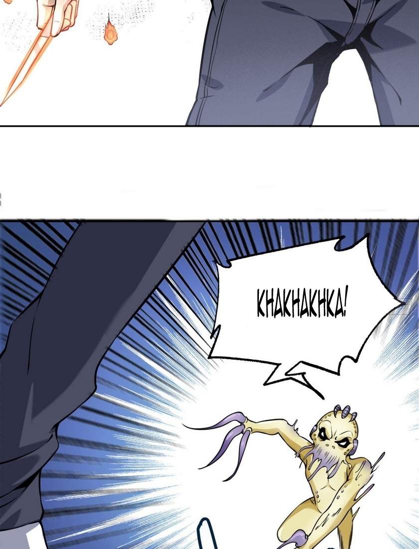 Super Genius Material Chapter 7 - Halaman 37