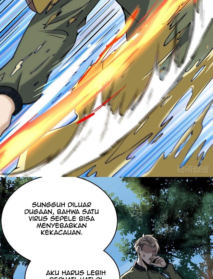 Super Genius Material Chapter 7 - Halaman 45