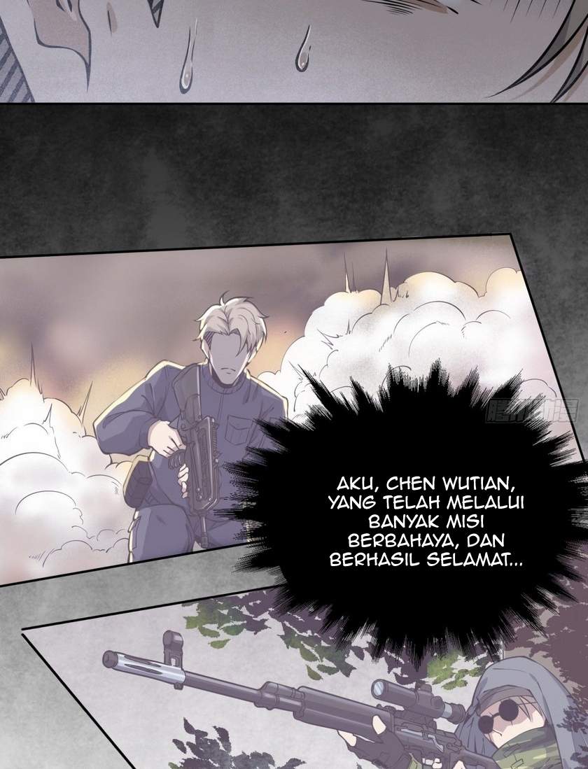 Super Genius Material Chapter 7 - Halaman 48