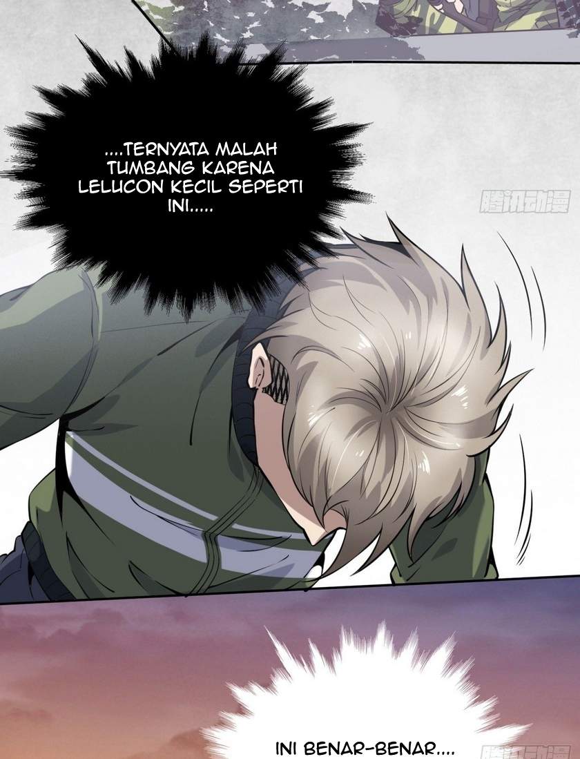 Super Genius Material Chapter 7 - Halaman 49