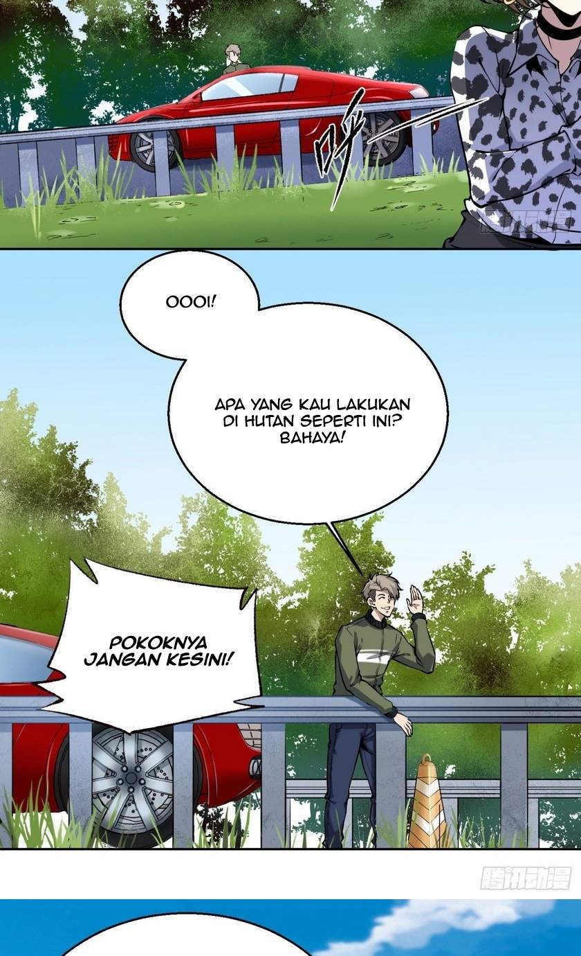 Super Genius Material Chapter 7 - Halaman 5