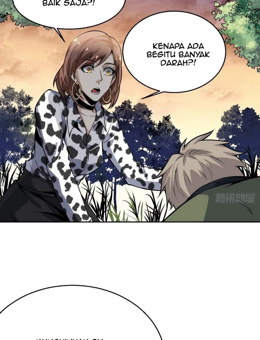Super Genius Material Chapter 7 - Halaman 56