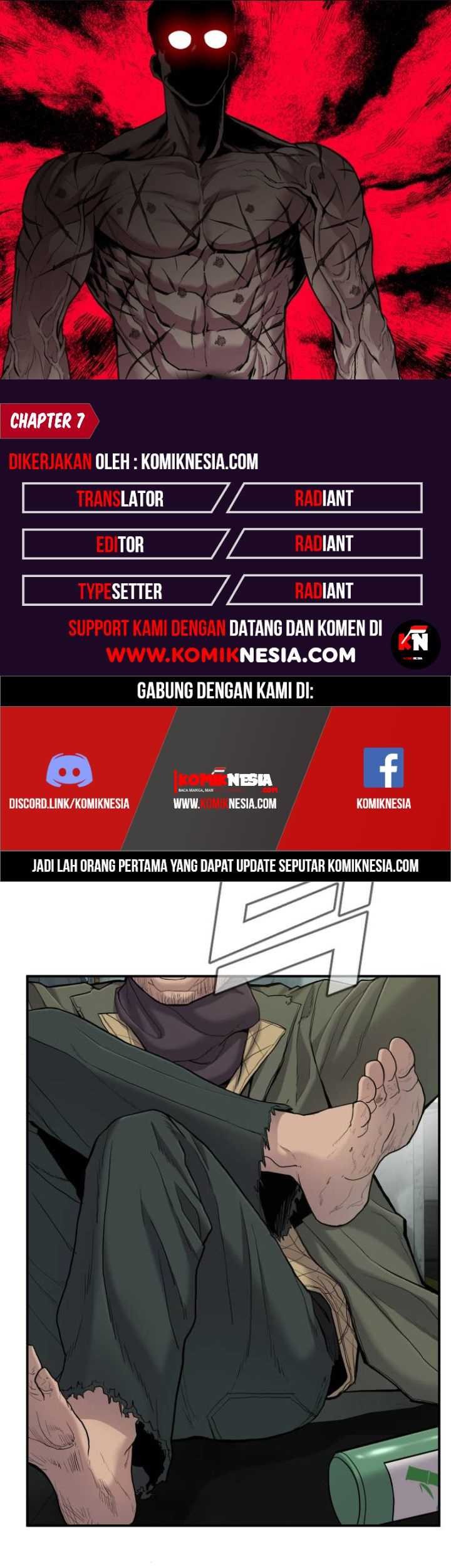 Komik Manager Kim Chapter 07 gambar 1