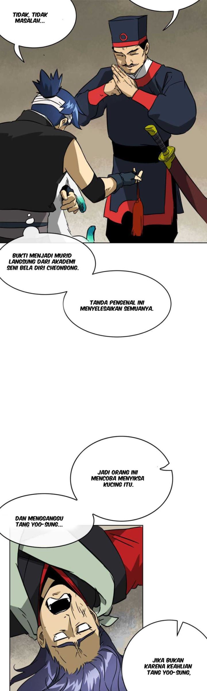 Manhwa Infinite Level Up in Murim Chapter 22 gambar 2