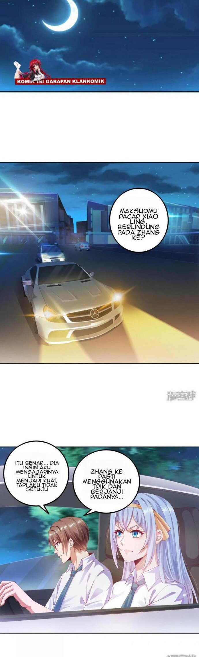 Become A God Chapter 14 - Halaman 2