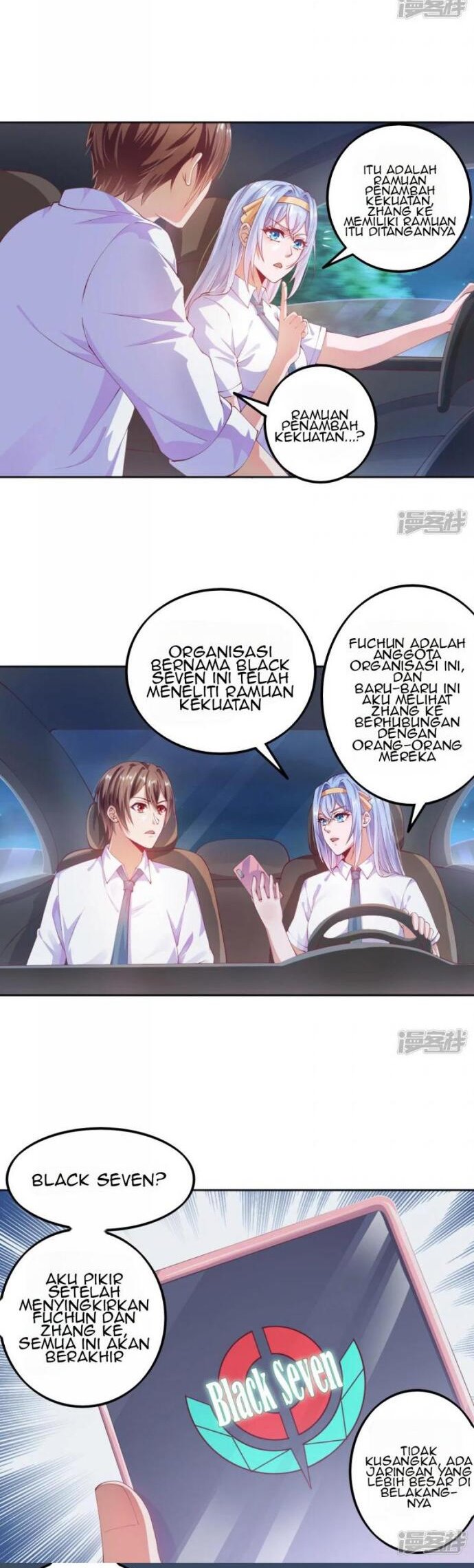 Become A God Chapter 14 - Halaman 3