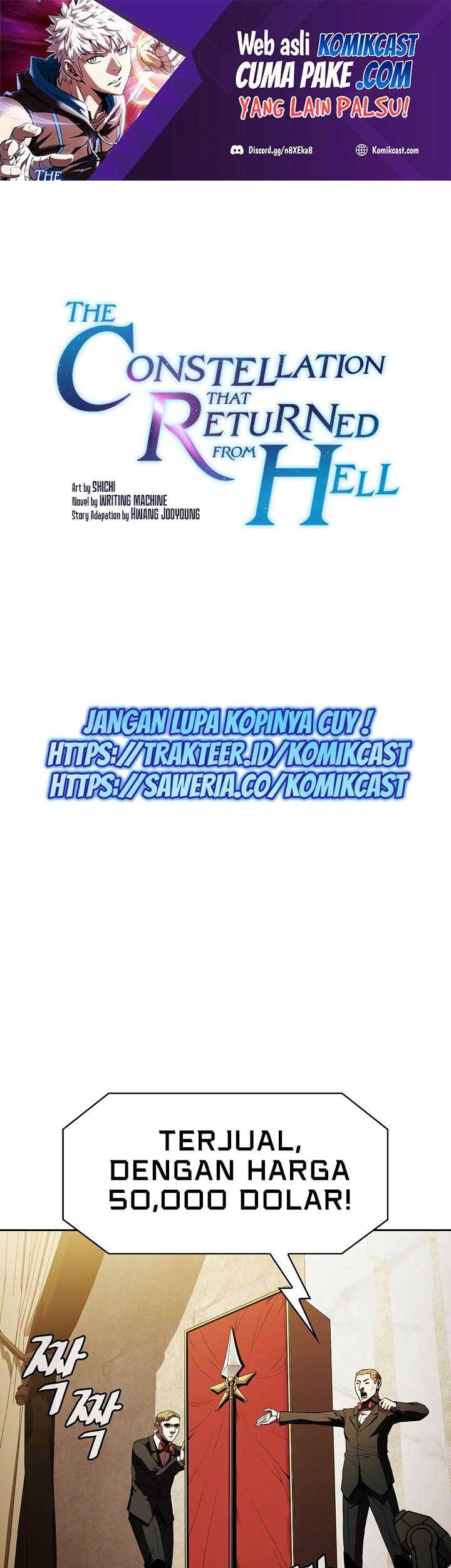 Manhwa The Constellation that Returned from Hell Chapter 53 gambar 2