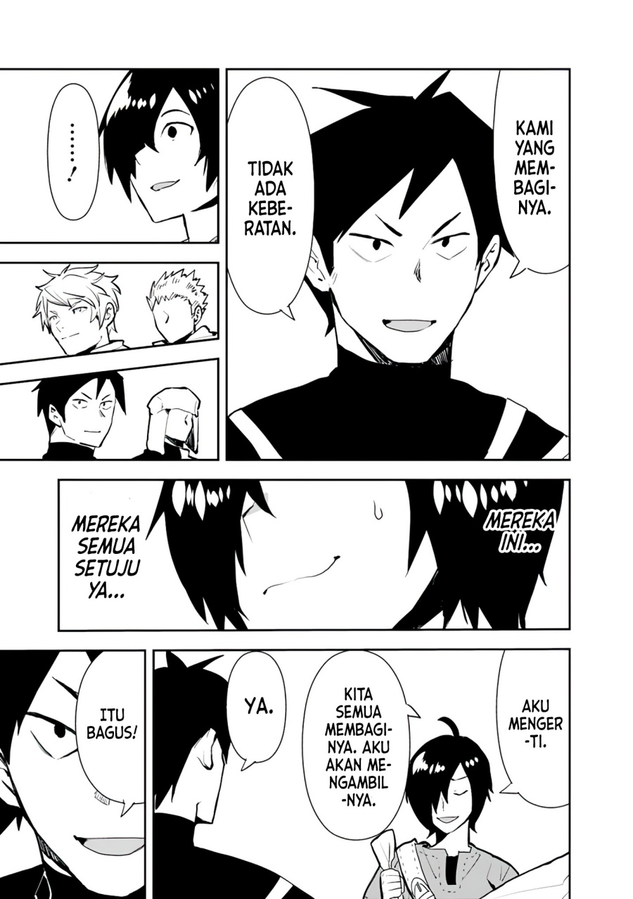Isekai ni Kita Boku wa Kiyoubinbode Subaya-sa Tayorina Tabi o Suru Chapter 30 - Halaman 12