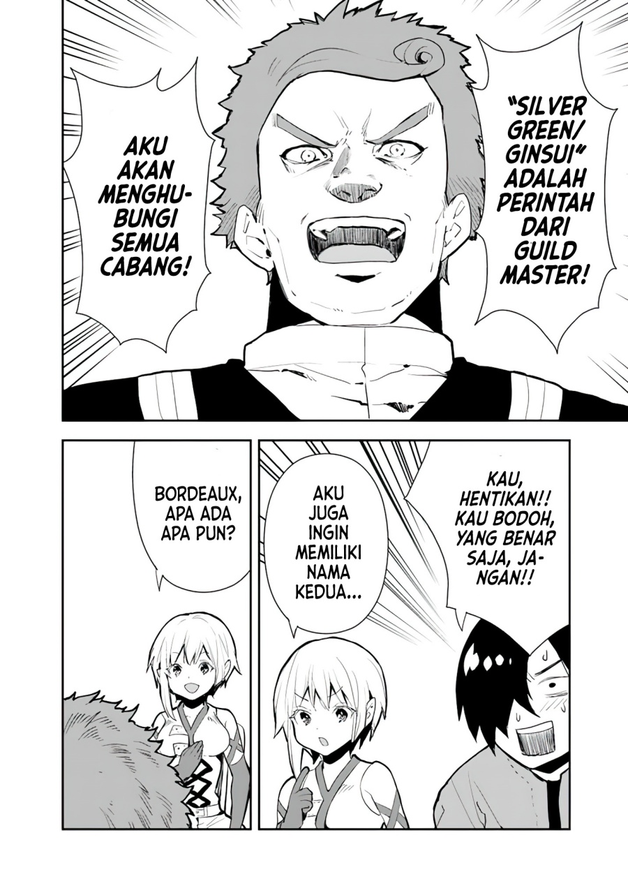 Isekai ni Kita Boku wa Kiyoubinbode Subaya-sa Tayorina Tabi o Suru Chapter 30 - Halaman 3
