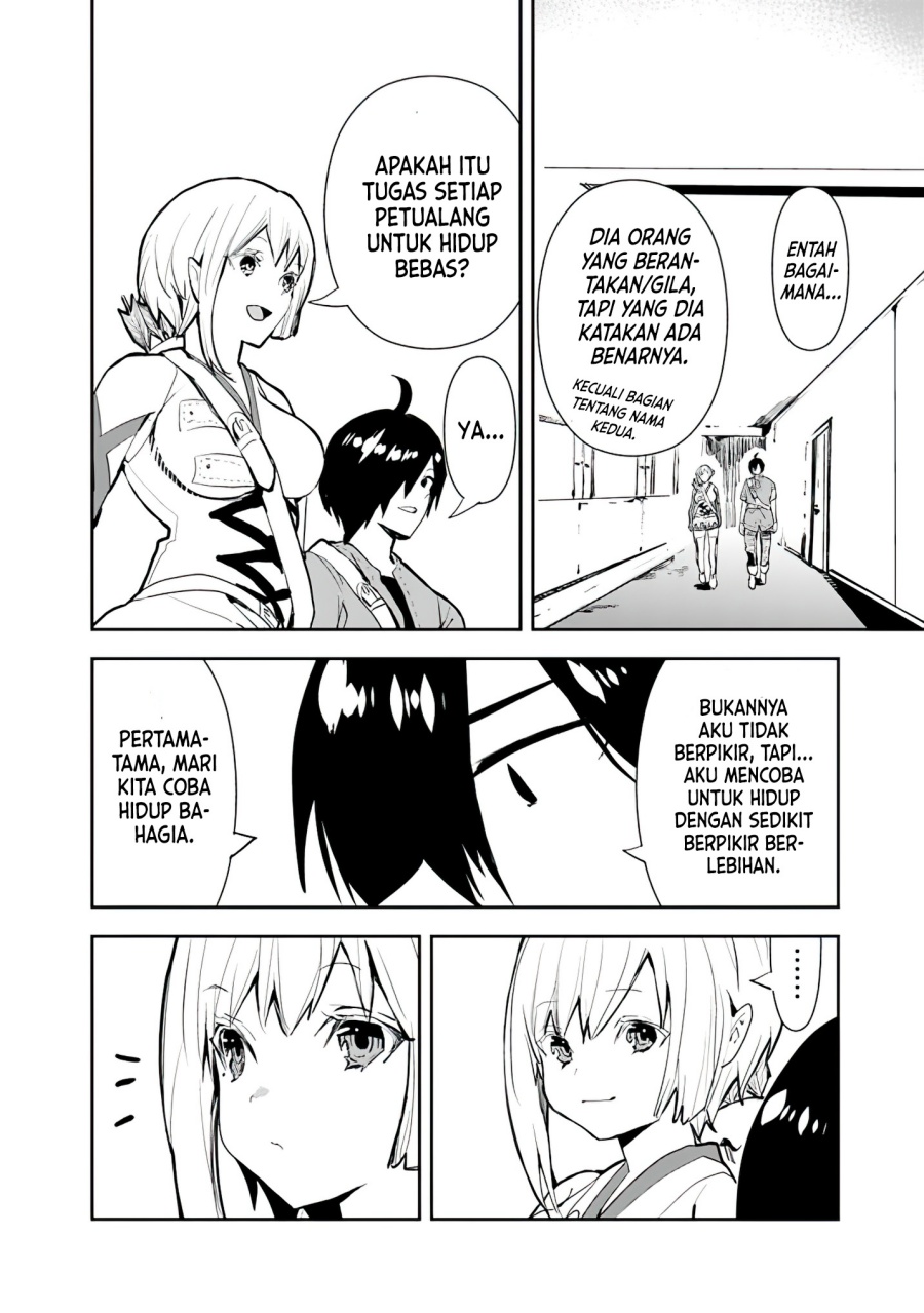 Isekai ni Kita Boku wa Kiyoubinbode Subaya-sa Tayorina Tabi o Suru Chapter 30 - Halaman 5