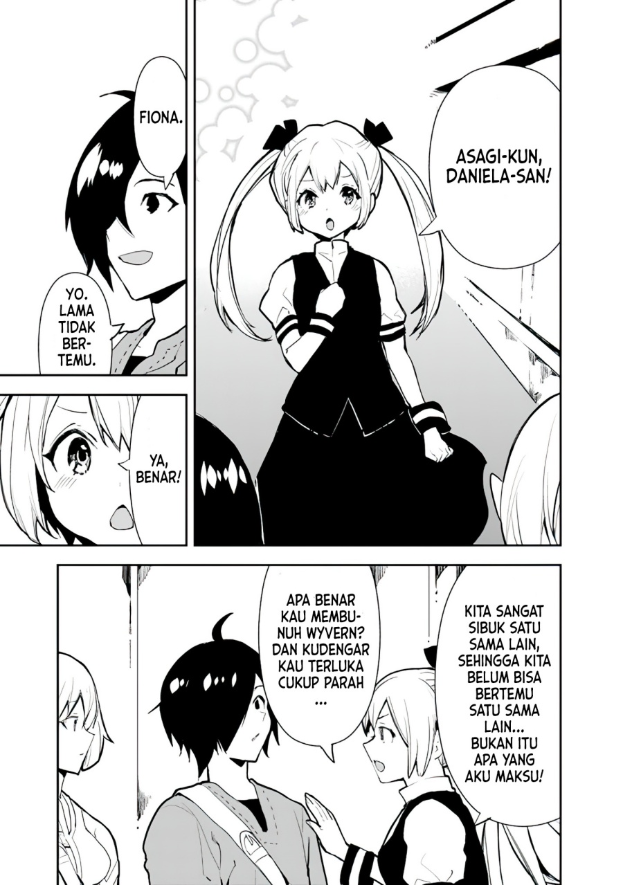 Isekai ni Kita Boku wa Kiyoubinbode Subaya-sa Tayorina Tabi o Suru Chapter 30 - Halaman 6