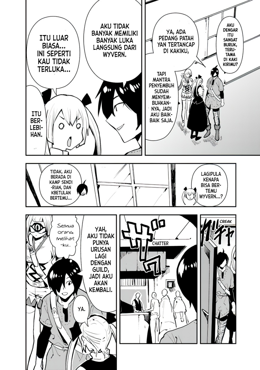 Isekai ni Kita Boku wa Kiyoubinbode Subaya-sa Tayorina Tabi o Suru Chapter 30 - Halaman 7
