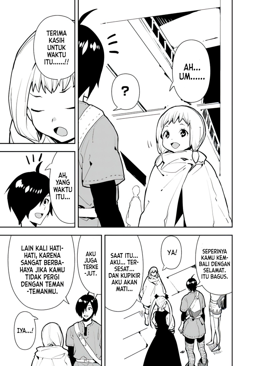 Isekai ni Kita Boku wa Kiyoubinbode Subaya-sa Tayorina Tabi o Suru Chapter 30 - Halaman 8