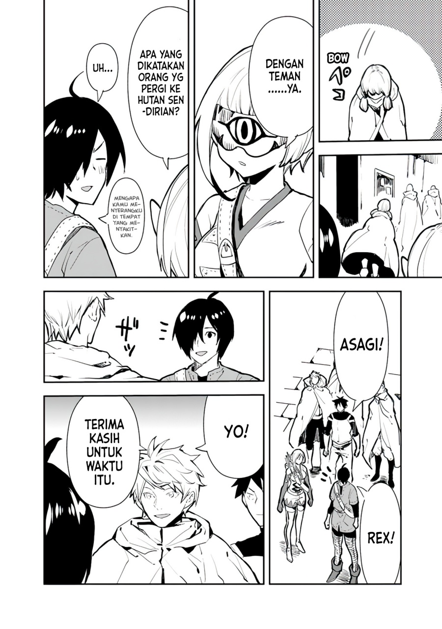 Isekai ni Kita Boku wa Kiyoubinbode Subaya-sa Tayorina Tabi o Suru Chapter 30 - Halaman 9