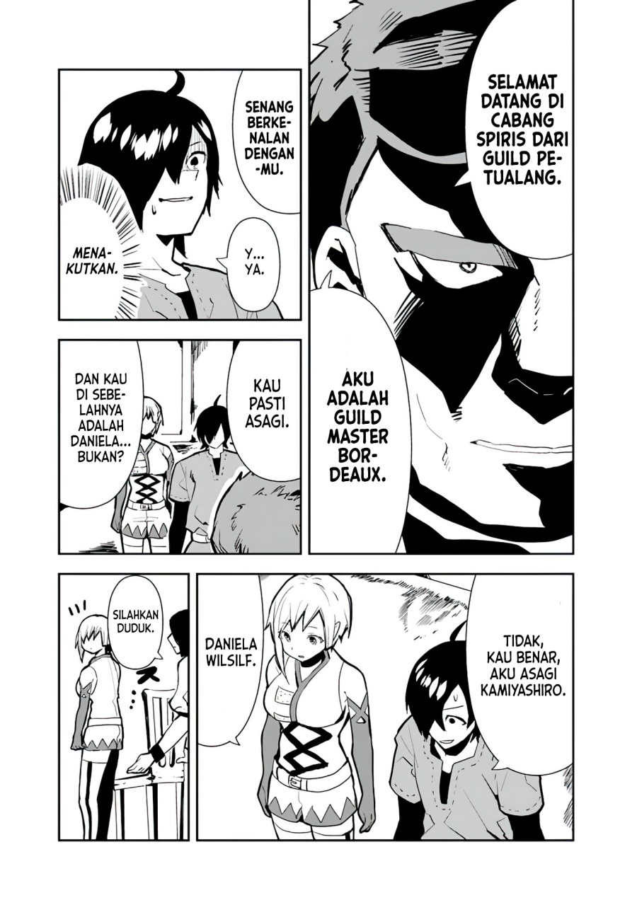 Isekai ni Kita Boku wa Kiyoubinbode Subaya-sa Tayorina Tabi o Suru Chapter 29 - Halaman 10