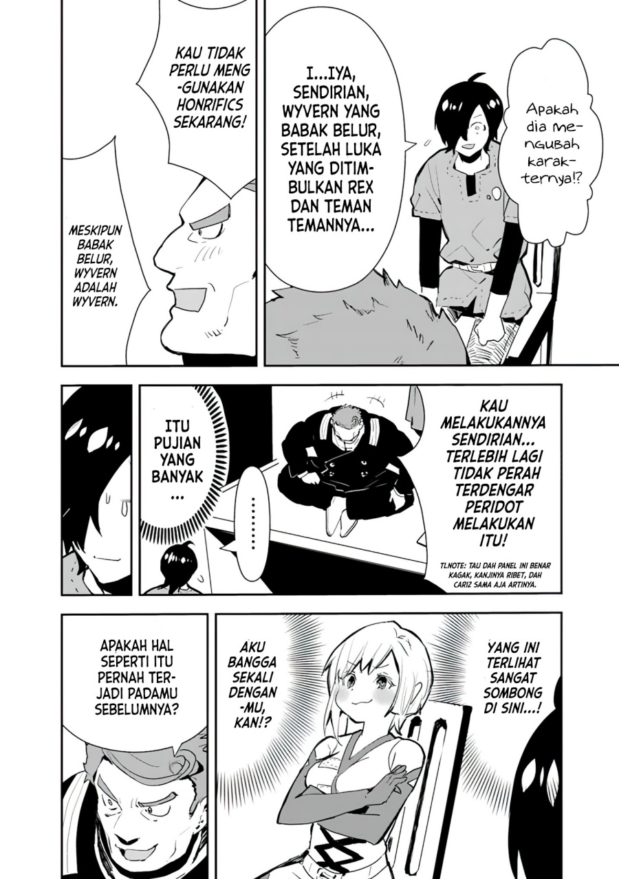 Isekai ni Kita Boku wa Kiyoubinbode Subaya-sa Tayorina Tabi o Suru Chapter 29 - Halaman 13