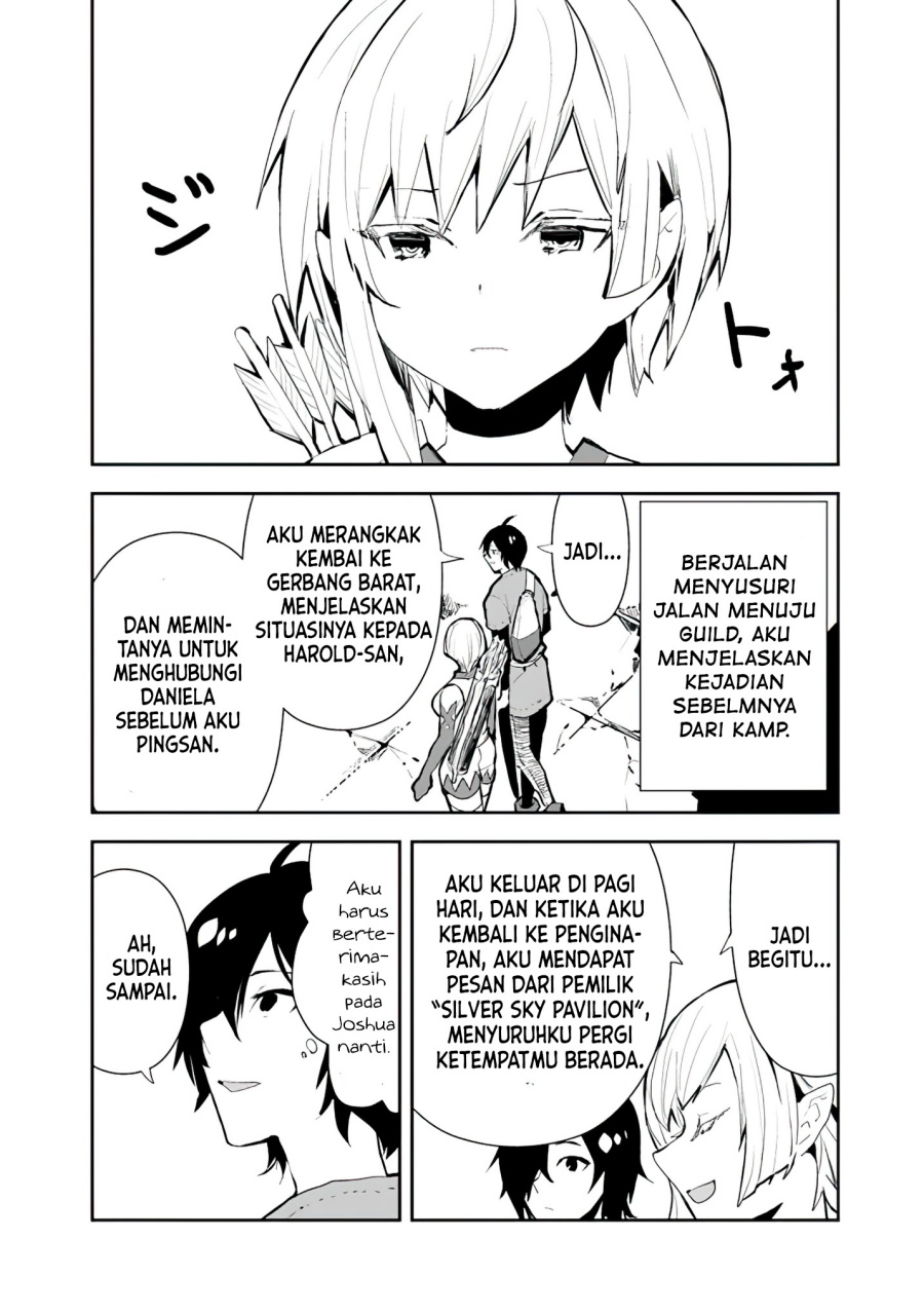 Isekai ni Kita Boku wa Kiyoubinbode Subaya-sa Tayorina Tabi o Suru Chapter 29 - Halaman 3