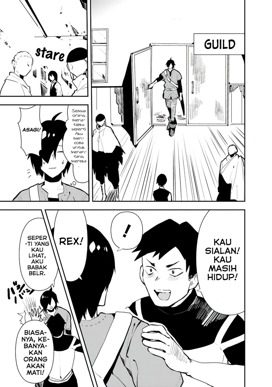 Isekai ni Kita Boku wa Kiyoubinbode Subaya-sa Tayorina Tabi o Suru Chapter 29 - Halaman 4