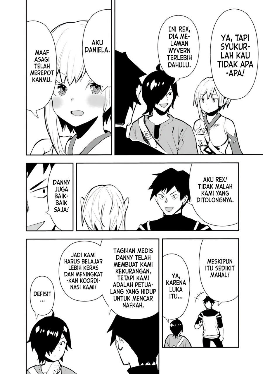 Isekai ni Kita Boku wa Kiyoubinbode Subaya-sa Tayorina Tabi o Suru Chapter 29 - Halaman 5
