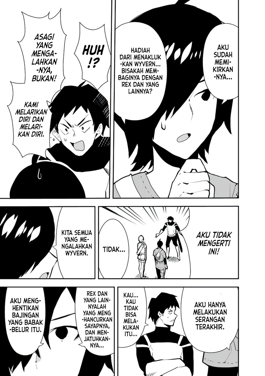 Isekai ni Kita Boku wa Kiyoubinbode Subaya-sa Tayorina Tabi o Suru Chapter 29 - Halaman 6