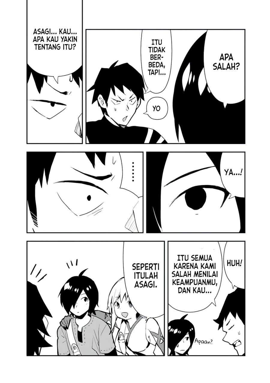 Isekai ni Kita Boku wa Kiyoubinbode Subaya-sa Tayorina Tabi o Suru Chapter 29 - Halaman 7