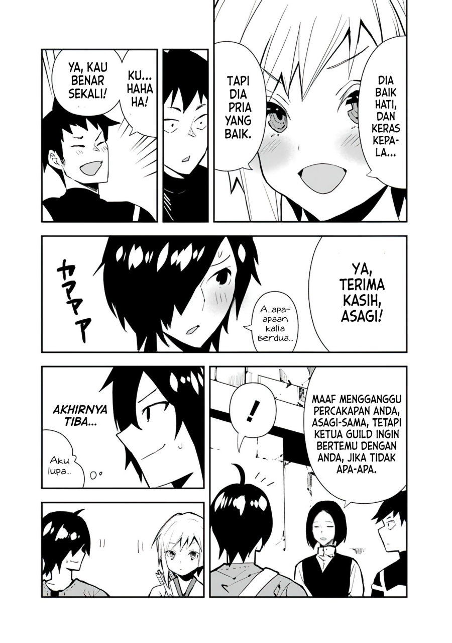 Isekai ni Kita Boku wa Kiyoubinbode Subaya-sa Tayorina Tabi o Suru Chapter 29 - Halaman 8