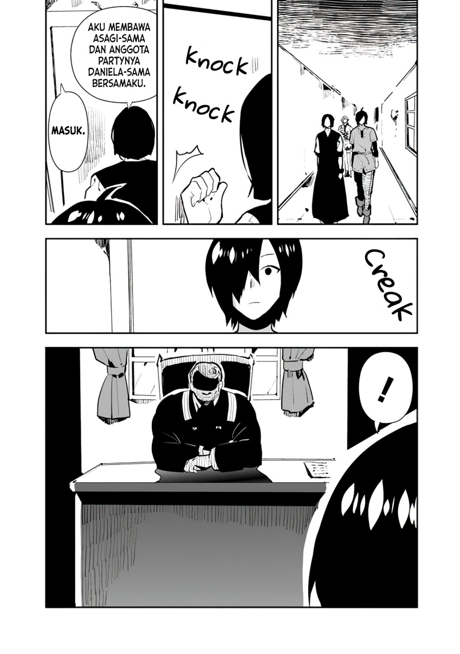 Isekai ni Kita Boku wa Kiyoubinbode Subaya-sa Tayorina Tabi o Suru Chapter 29 - Halaman 9