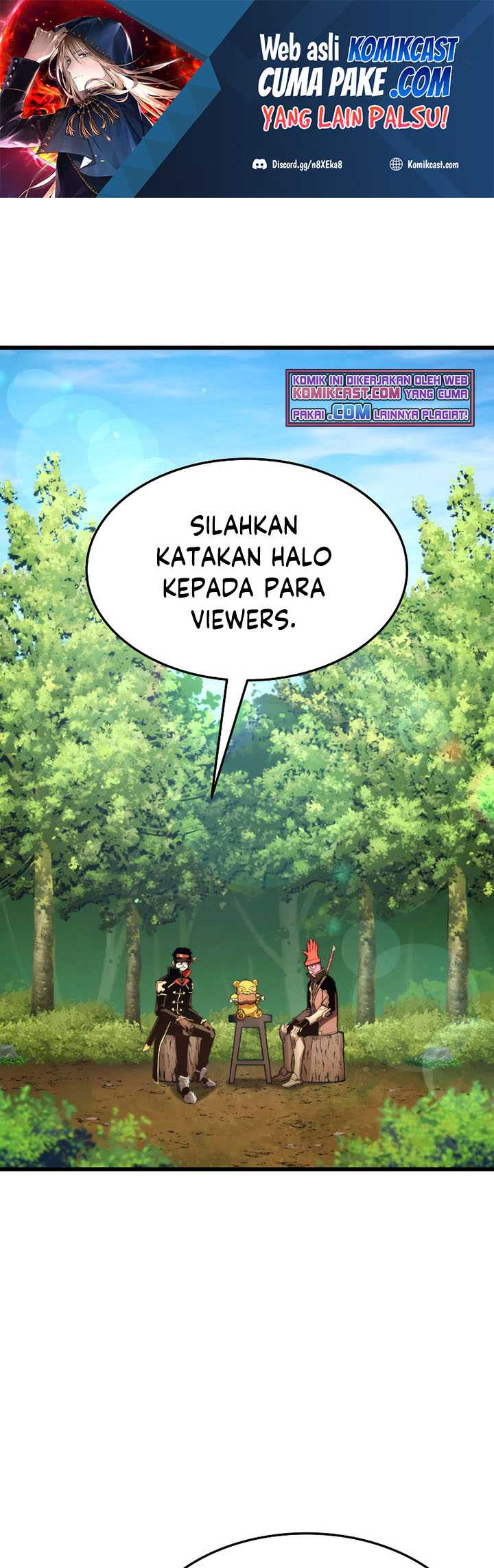 Manhwa Ranker’s Return (Remake) Chapter 34 gambar 2