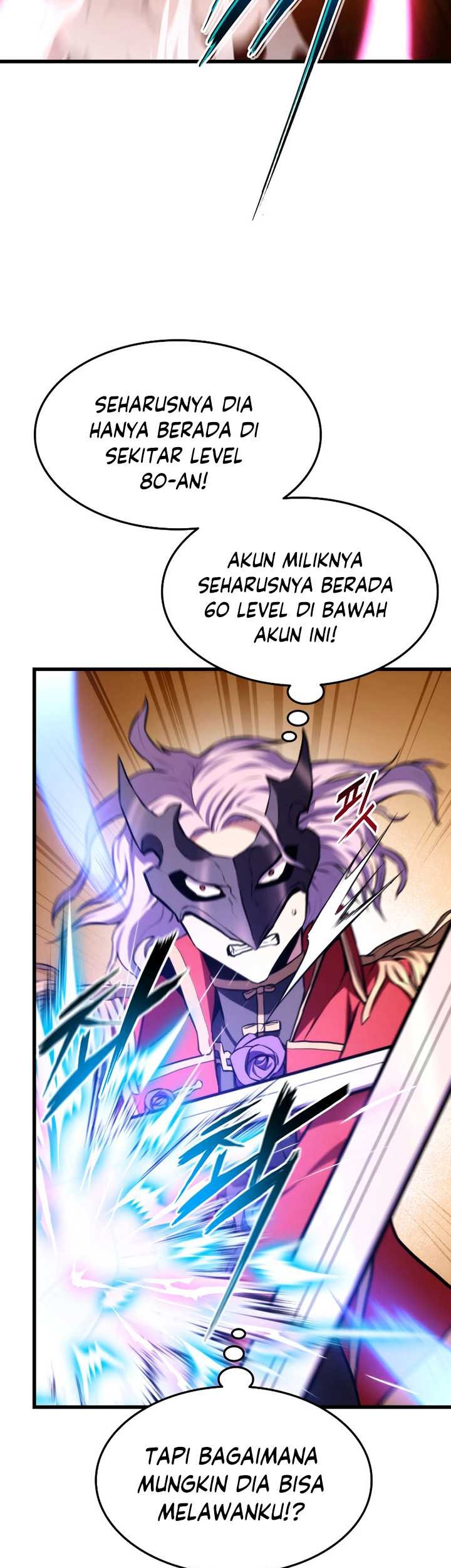 Ranker’s Return (Remake) Chapter 34 - Halaman 72