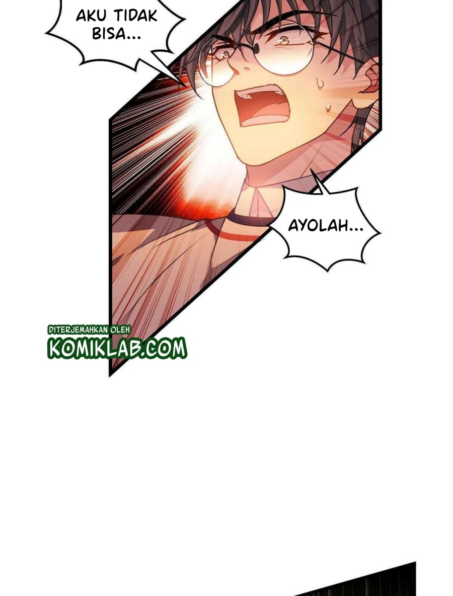 Became King After Being Bitten Chapter 9 - Halaman 17