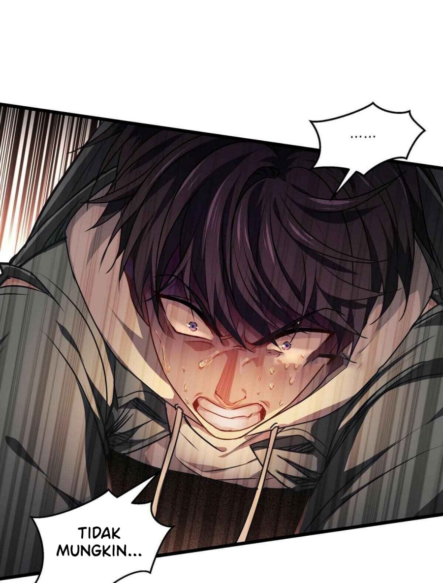 Became King After Being Bitten Chapter 9 - Halaman 19