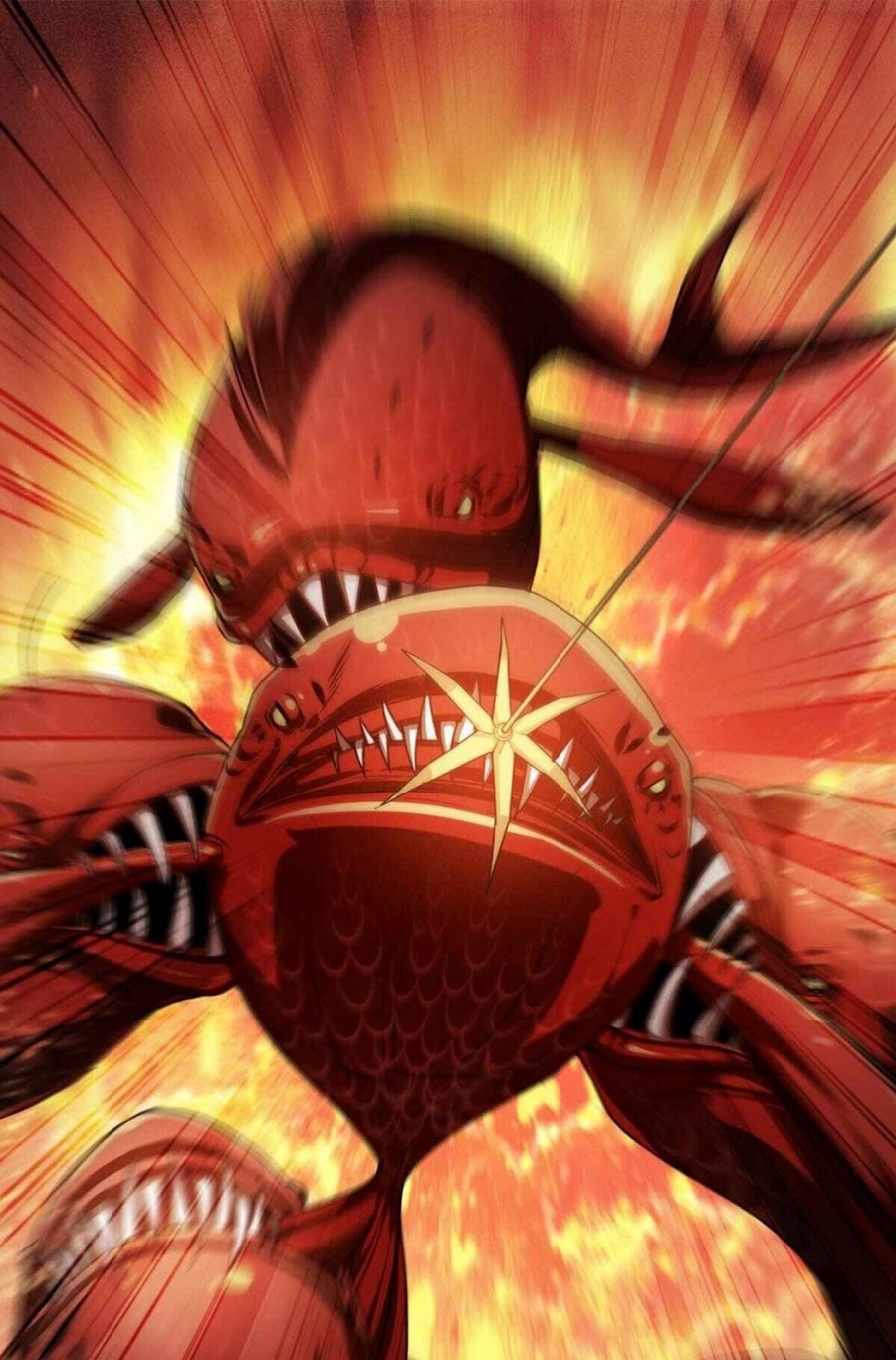 Manhua Became King After Being Bitten Chapter 9 gambar 2