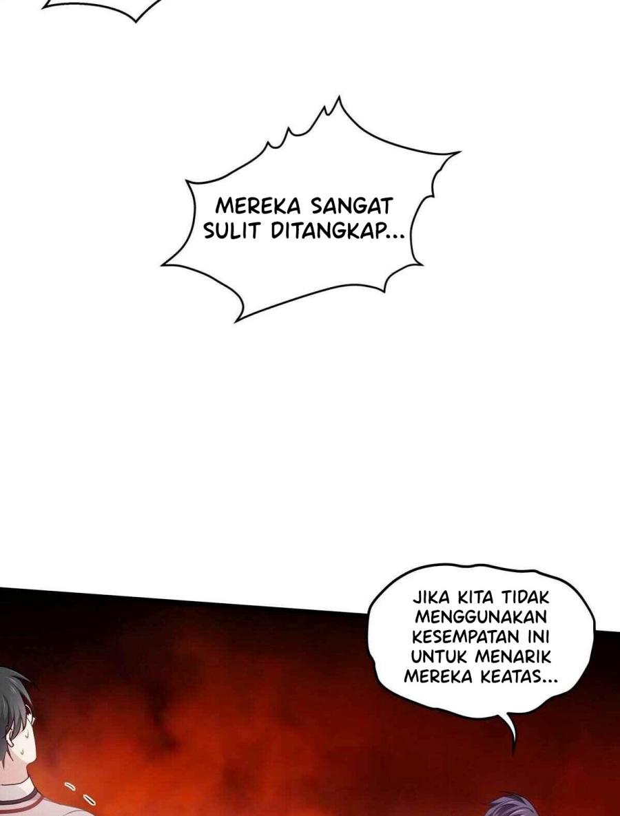 Became King After Being Bitten Chapter 9 - Halaman 20