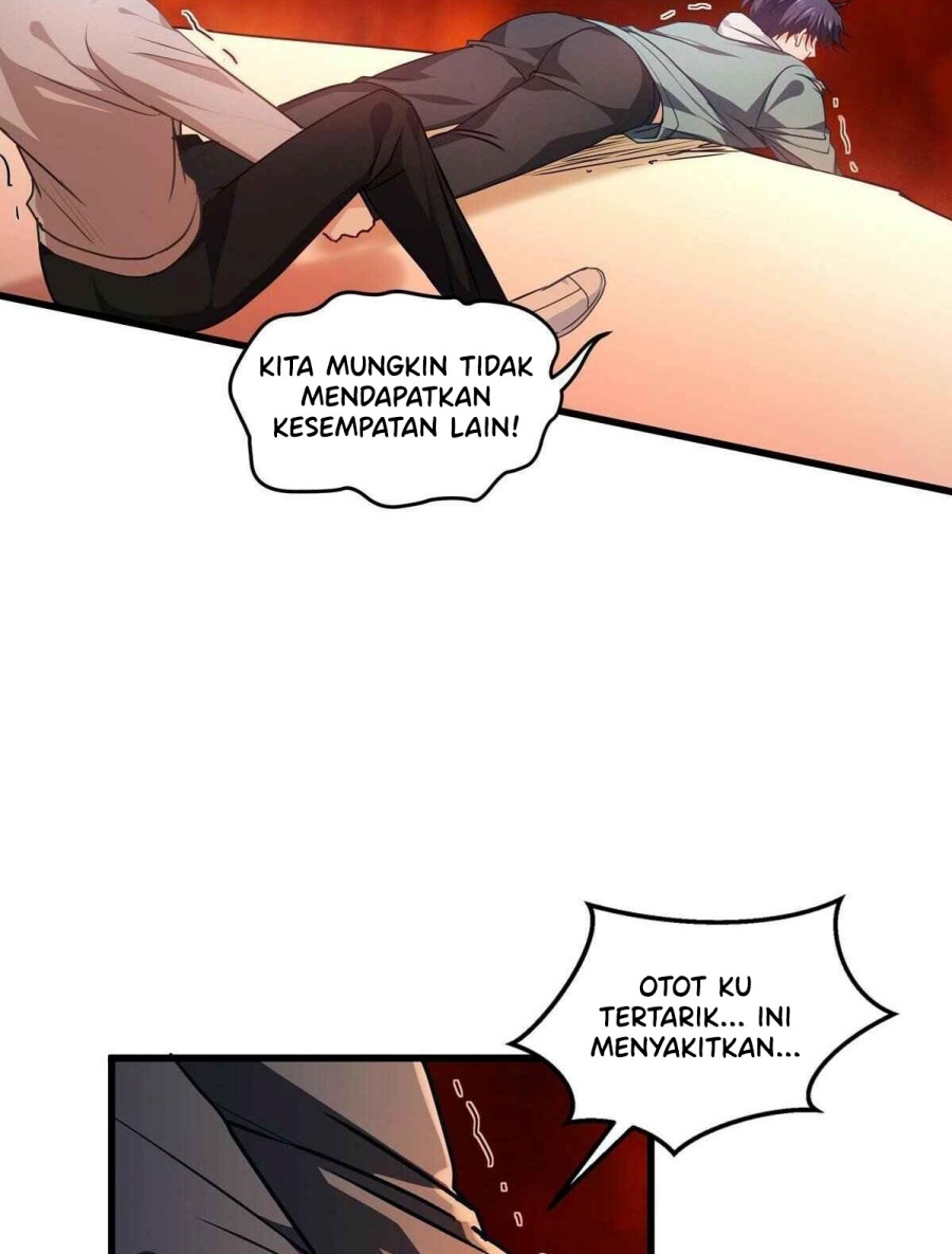 Became King After Being Bitten Chapter 9 - Halaman 21