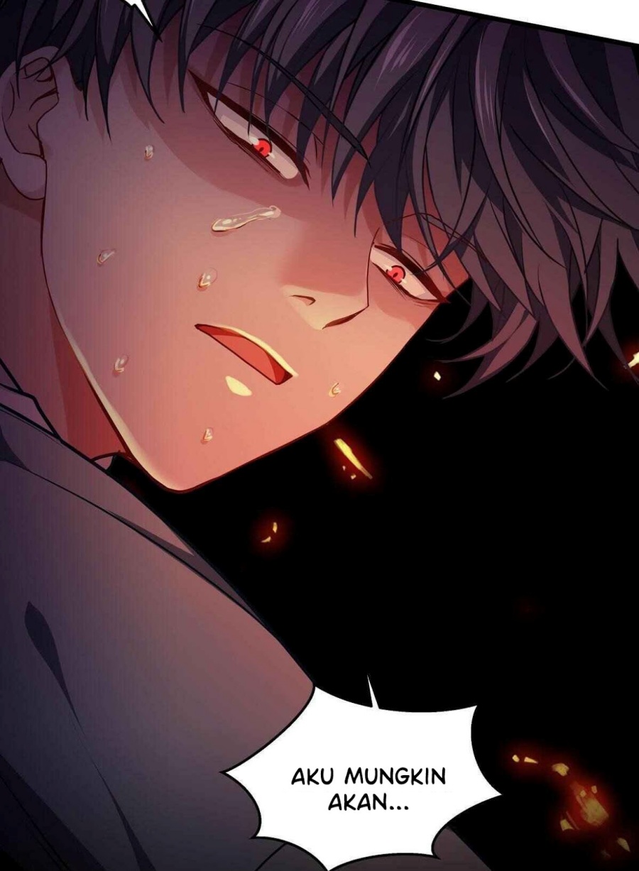 Became King After Being Bitten Chapter 9 - Halaman 23