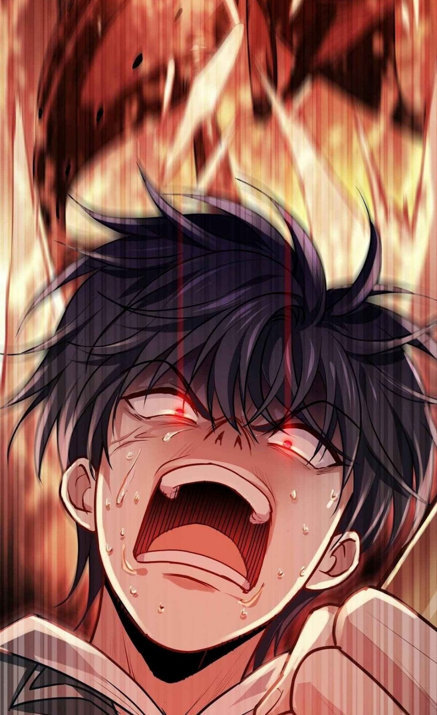 Became King After Being Bitten Chapter 9 - Halaman 31