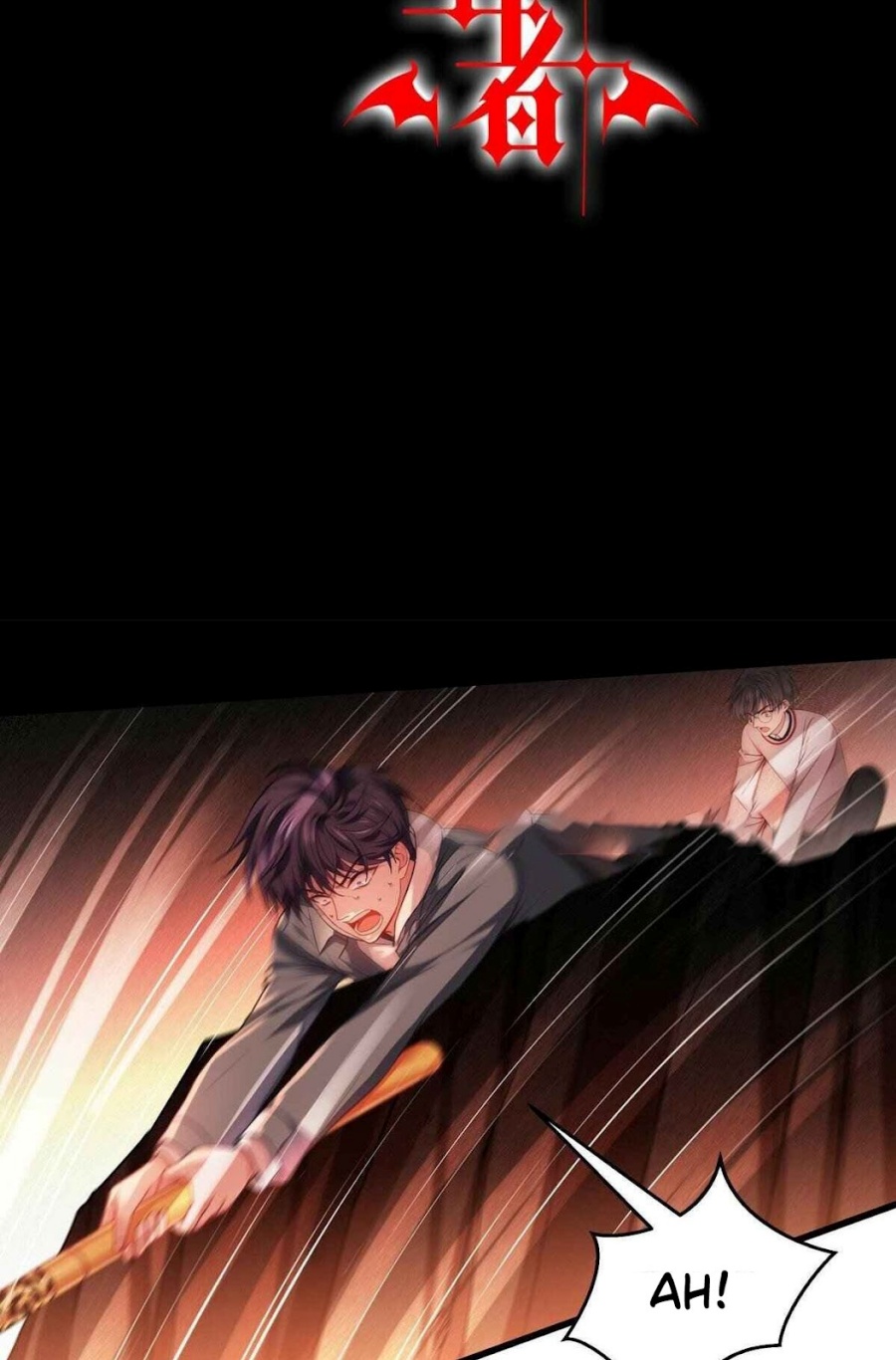 Became King After Being Bitten Chapter 9 - Halaman 5