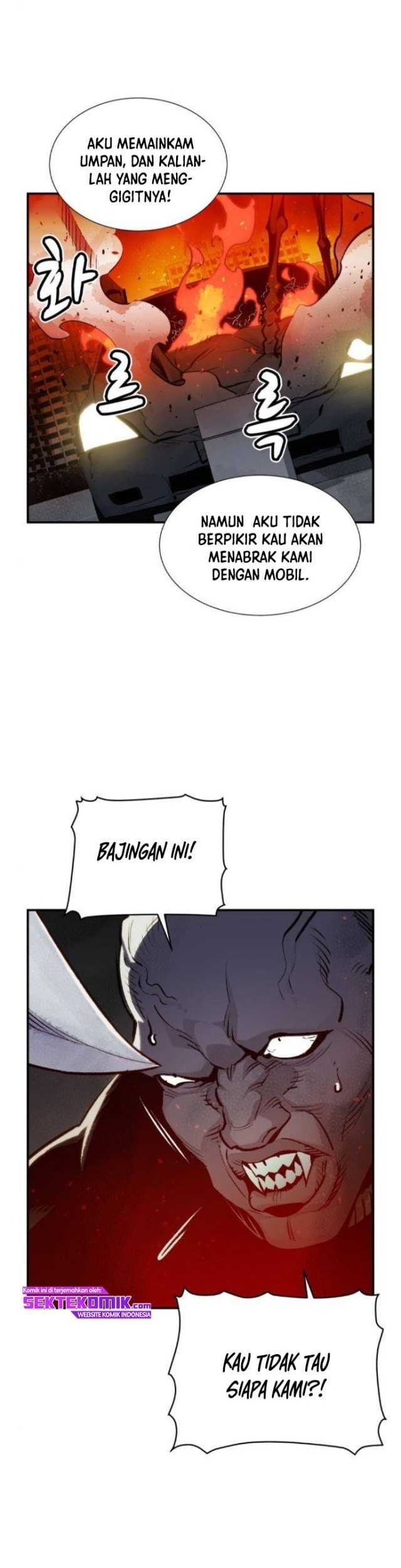 Alone Necromancer Chapter 16 - Halaman 35