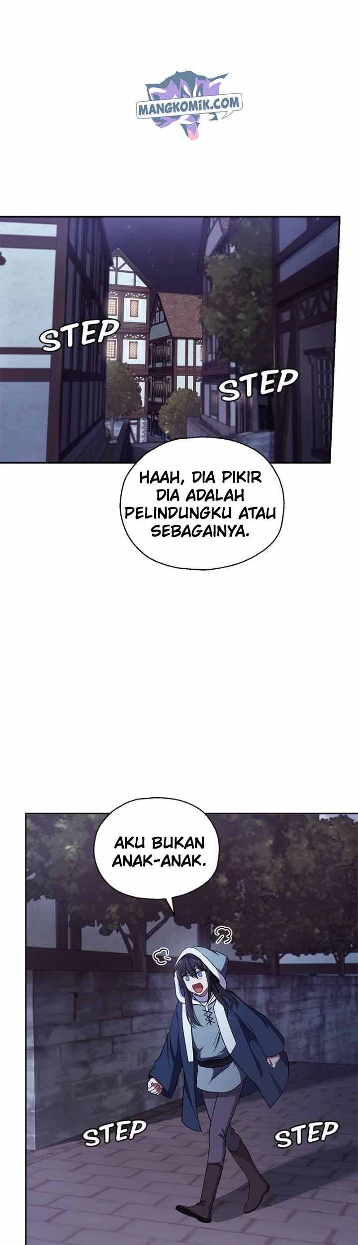 Manhwa Silver Demon King Chapter 44 gambar 2