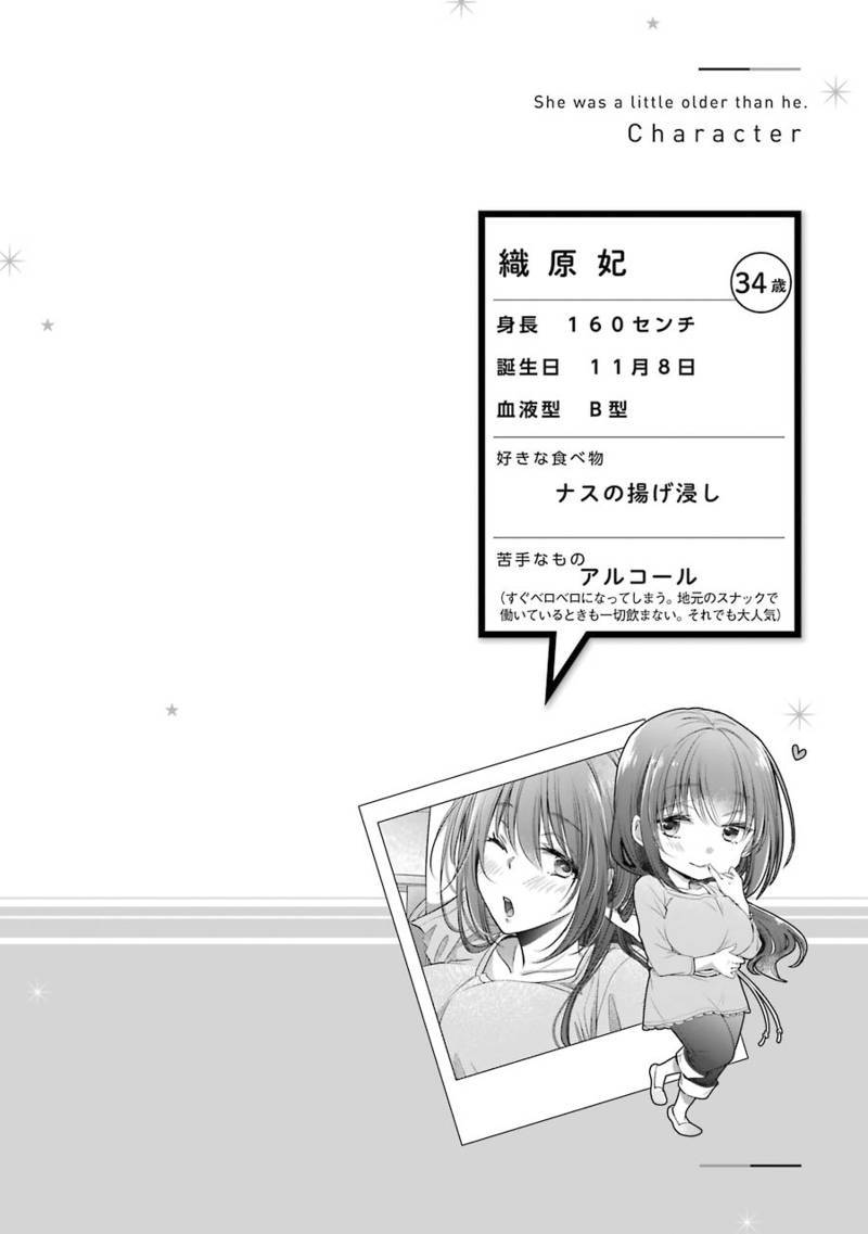 Choppiri Toshiue Demo Kanojo Ni Shite Kuremasu Ka? Chapter 13 - Halaman 41