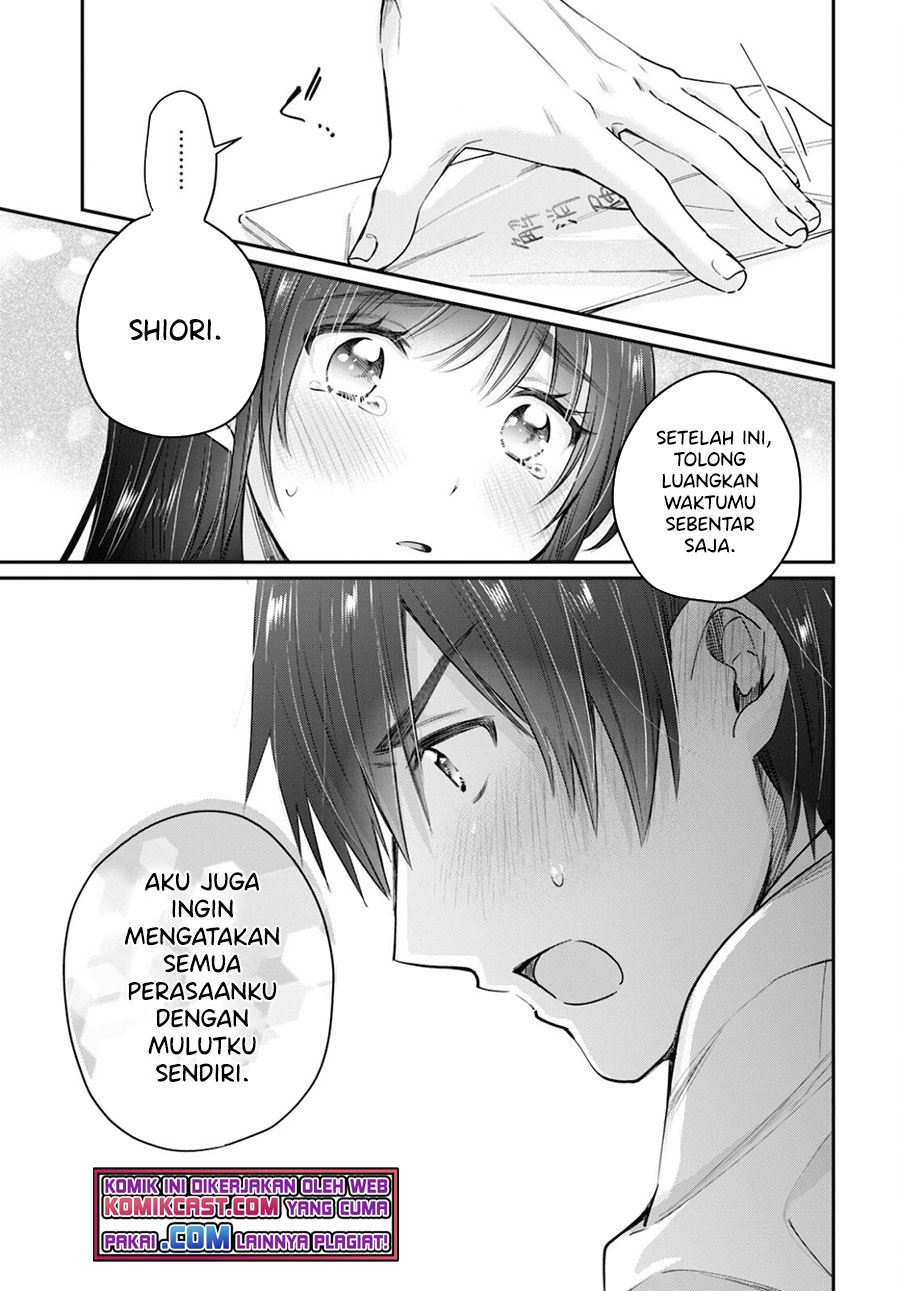 Fuufu Ijou Koibito Miman. Chapter 43 - Halaman 10