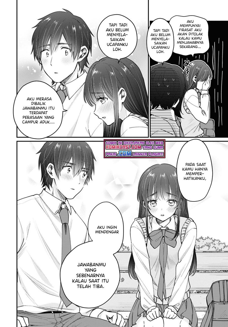 Fuufu Ijou Koibito Miman. Chapter 43 - Halaman 15