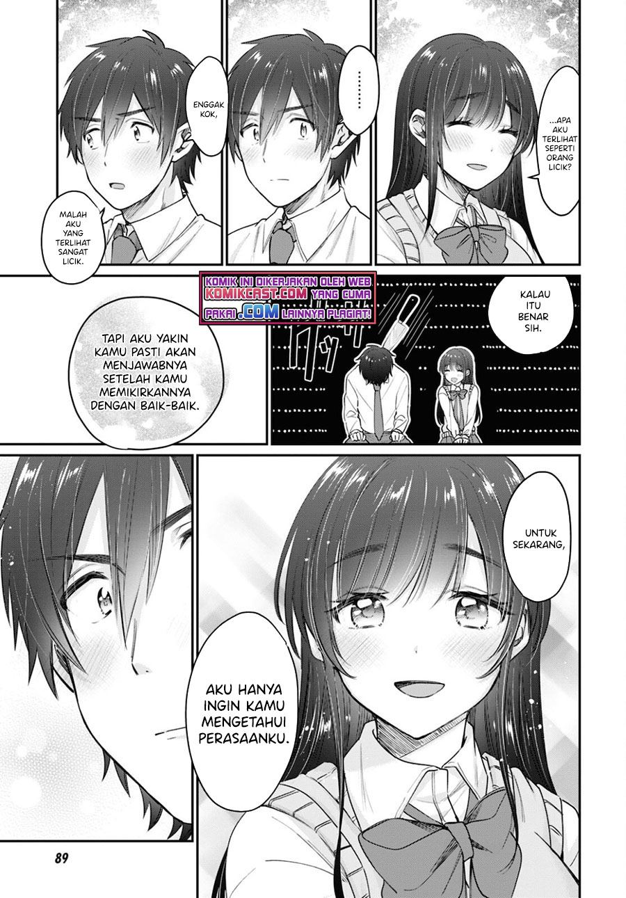 Fuufu Ijou Koibito Miman. Chapter 43 - Halaman 16